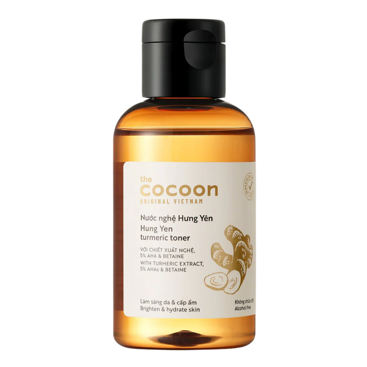 COCOON Hung Yen Turmeric Toner