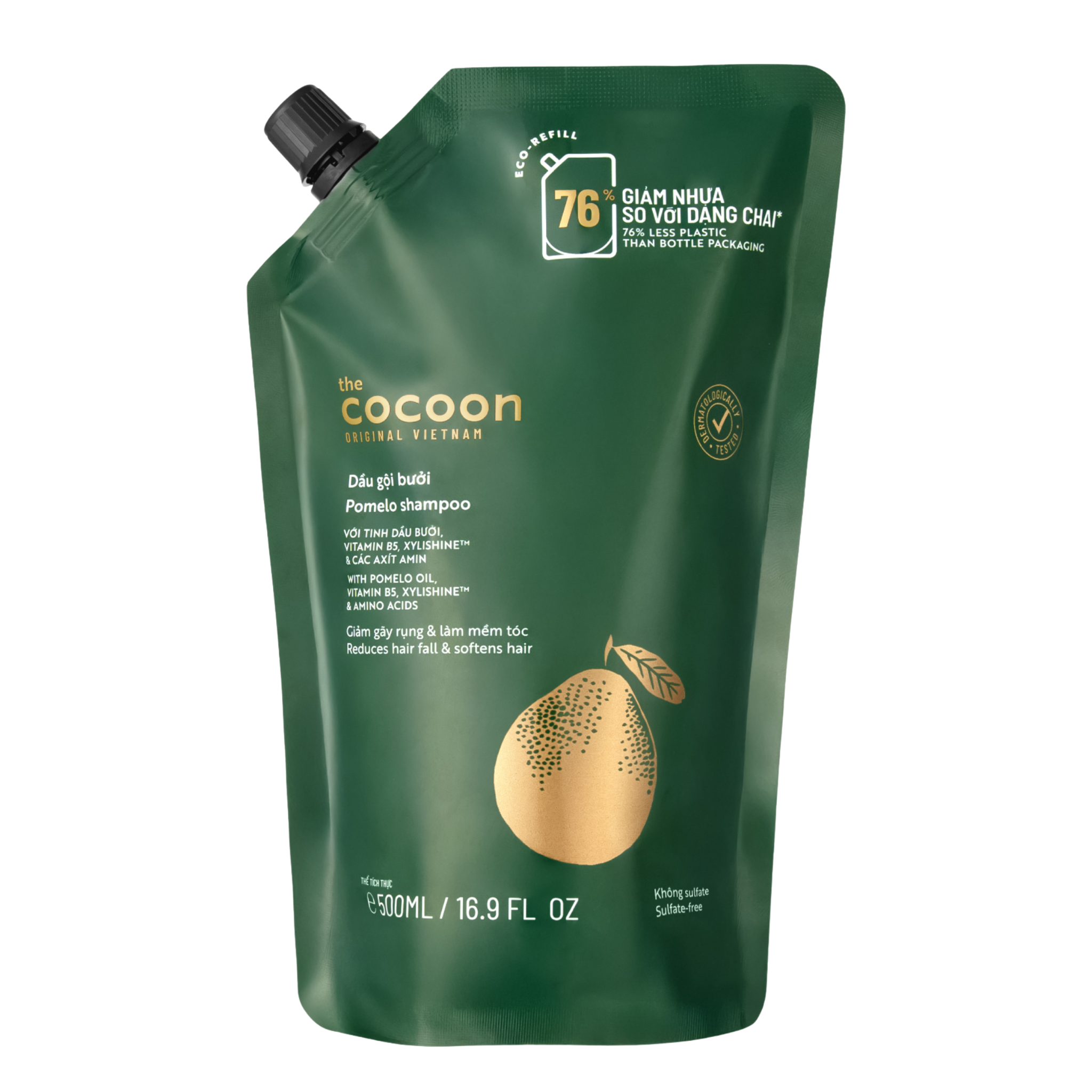COCOON Pomelo Shampoo