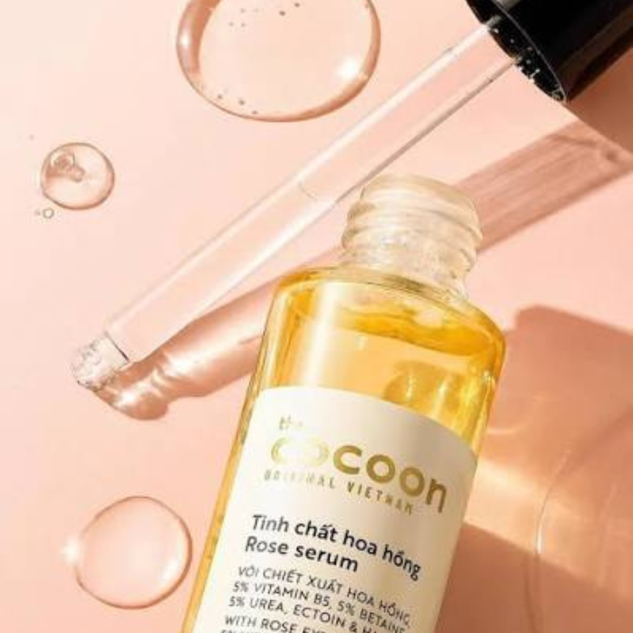 COCOON Rose Serum
