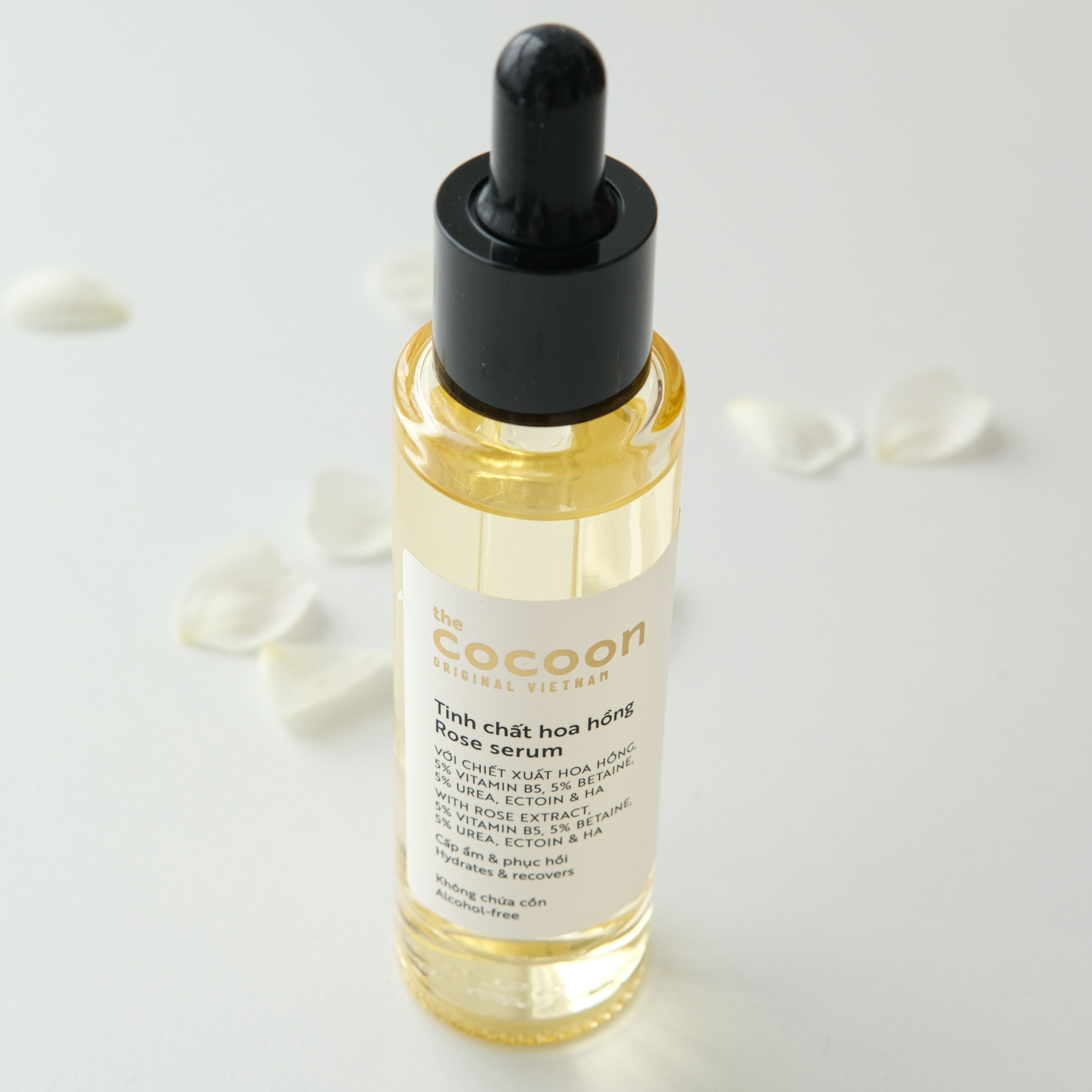 COCOON Rose Serum