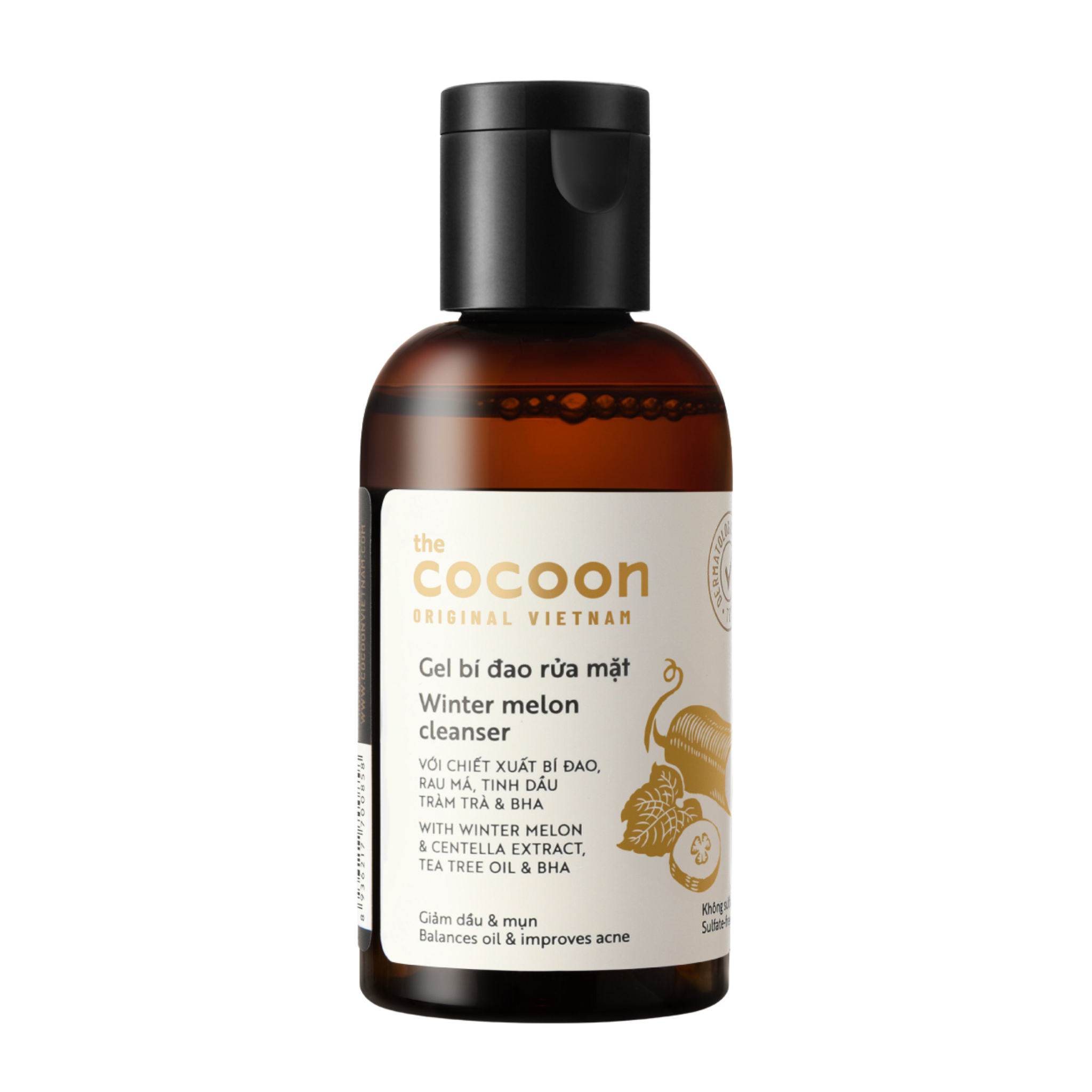 COCOON Winter Melon Cleanser
