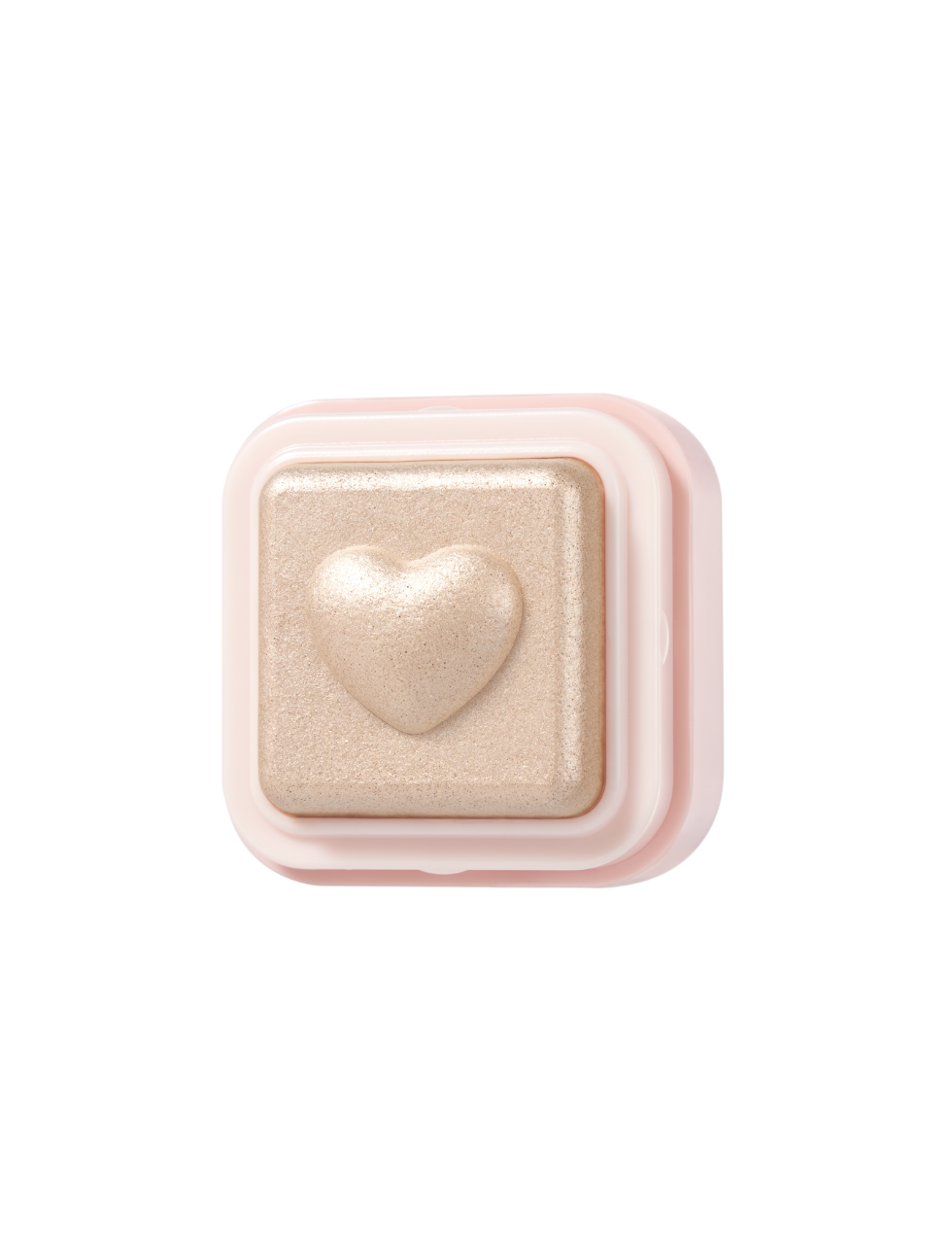 COLORGRAM Milk Bling Heartlighter
