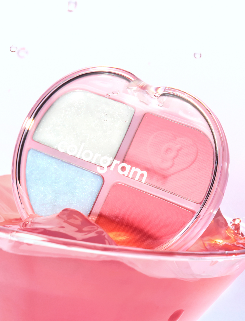 COLORGRAM Tintin Dory Eyeshadow Palette