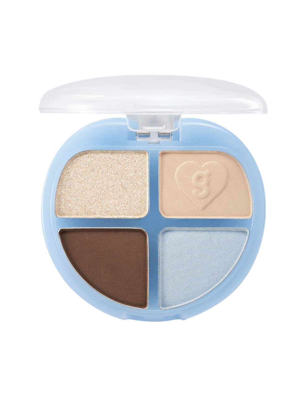 COLORGRAM Tintin Dory Eyeshadow Palette