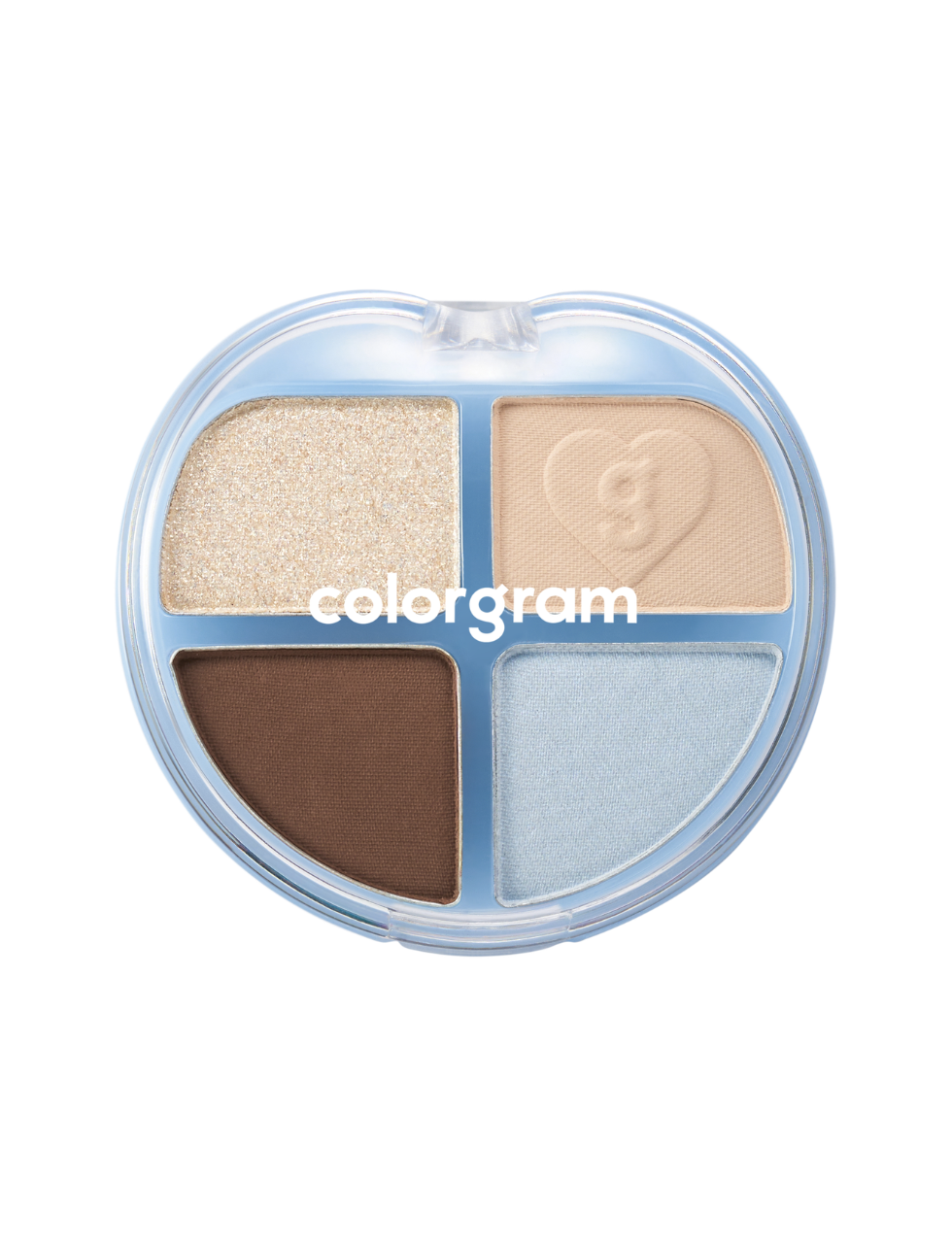 COLORGRAM Tintin Dory Eyeshadow Palette