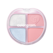 COLORGRAM Tintin Dory Eyeshadow Palette