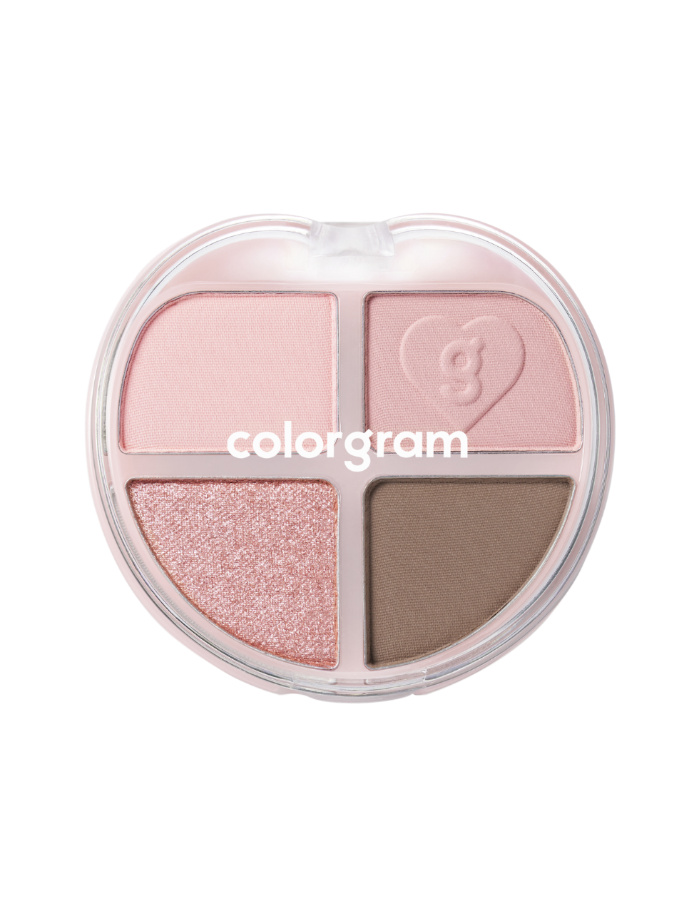 COLORGRAM Tintin Dory Eyeshadow Palette