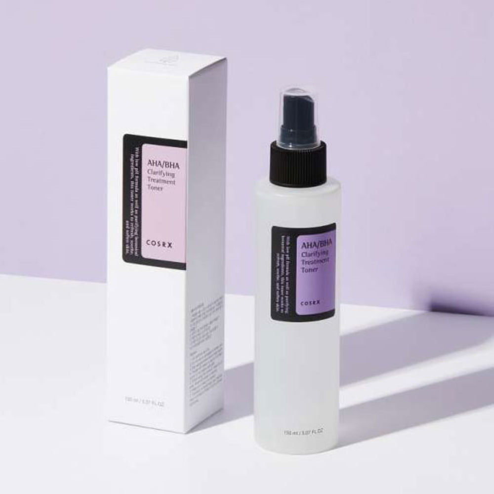 COSRX AHA/BHA Clarifying Treatment Toner