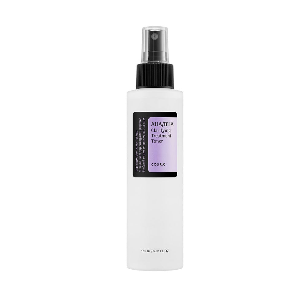 COSRX AHA/BHA Clarifying Treatment Toner