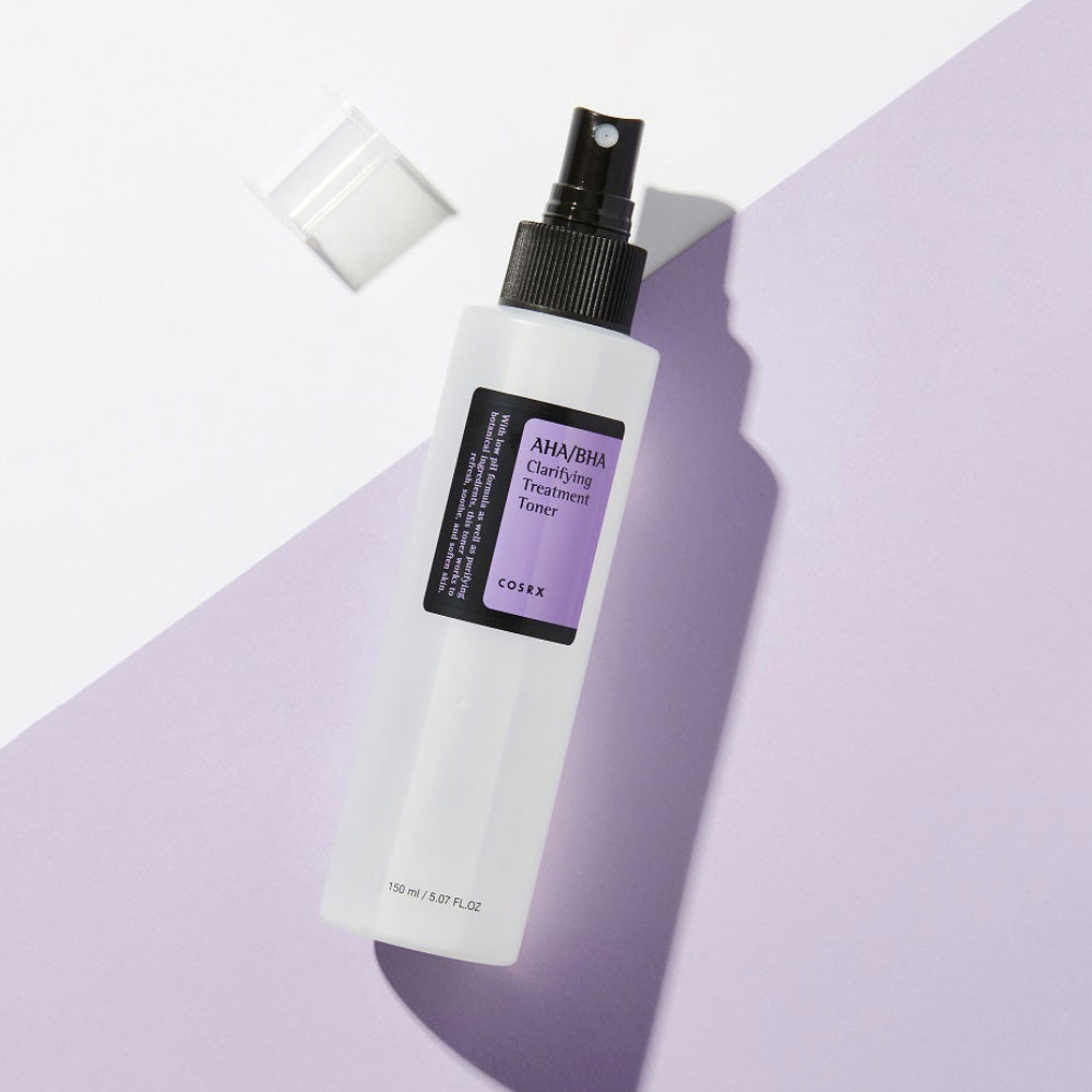 COSRX AHA/BHA Clarifying Treatment Toner