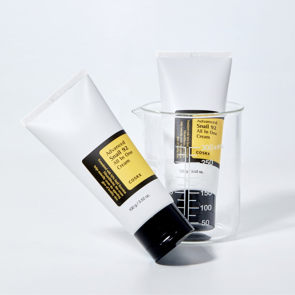 COSRX Advanced Snail 92 Mucin All In One Cream (Tube)