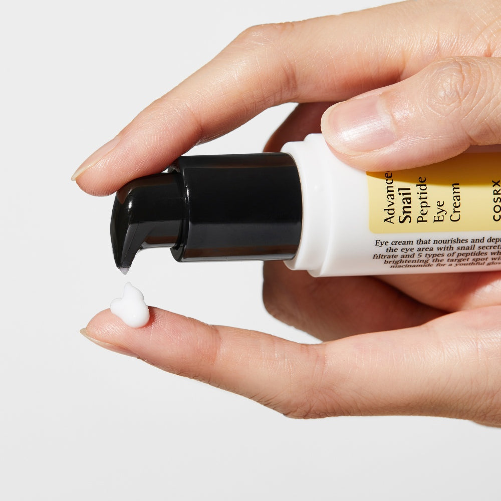 COSRX Advanced Snail Peptide Eye Cream