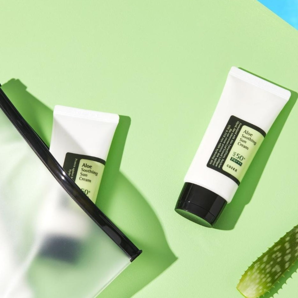 COSRX Aloe Soothing Sun Cream