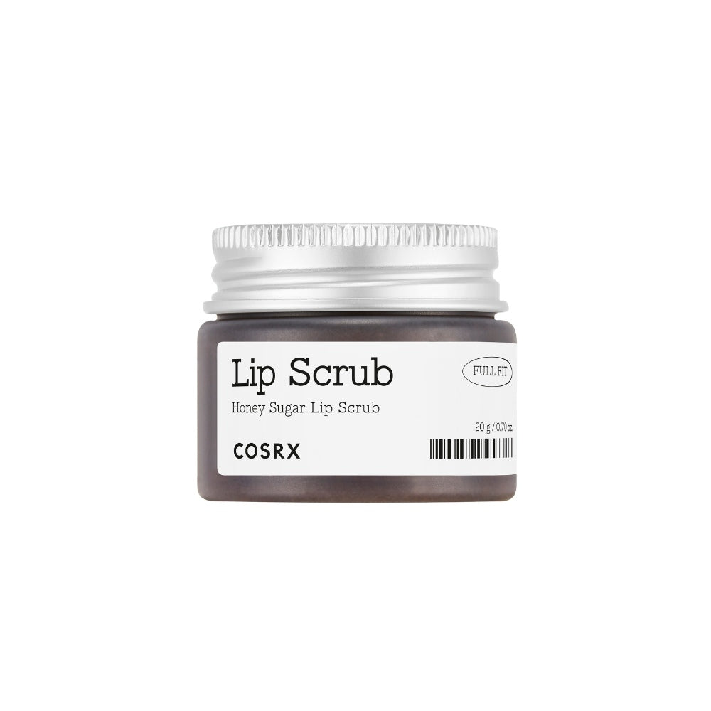 COSRX Full Fit Honey Sugar Lip Scrub