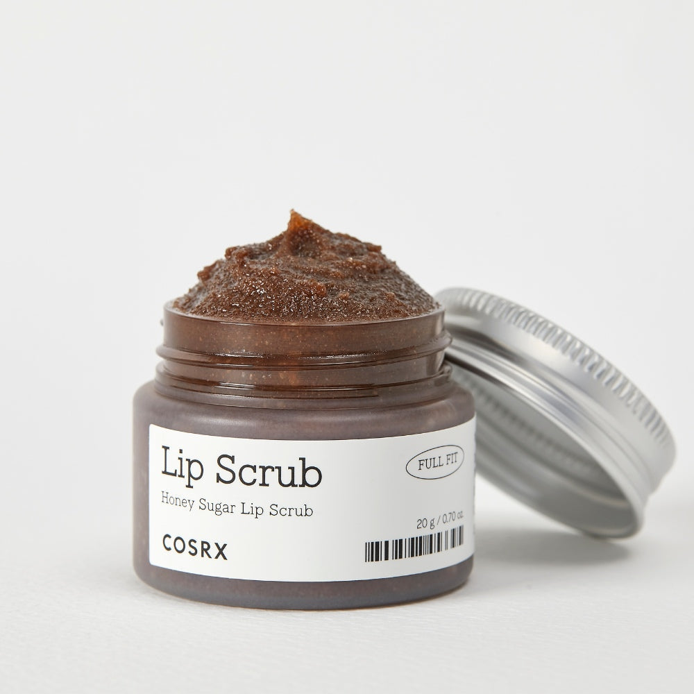 COSRX Full Fit Honey Sugar Lip Scrub