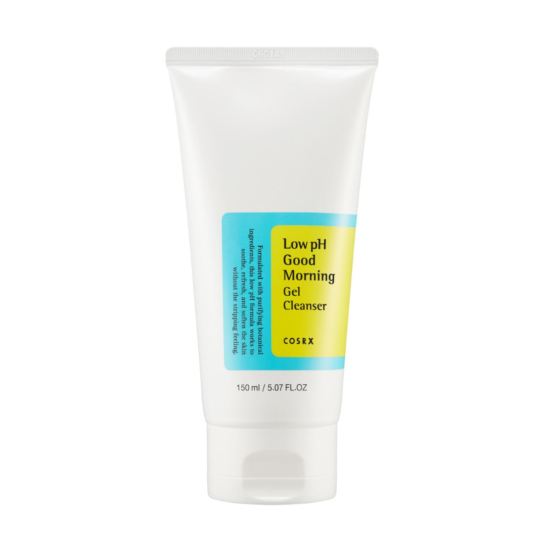COSRX Low pH Good Morning Gel Cleanser
