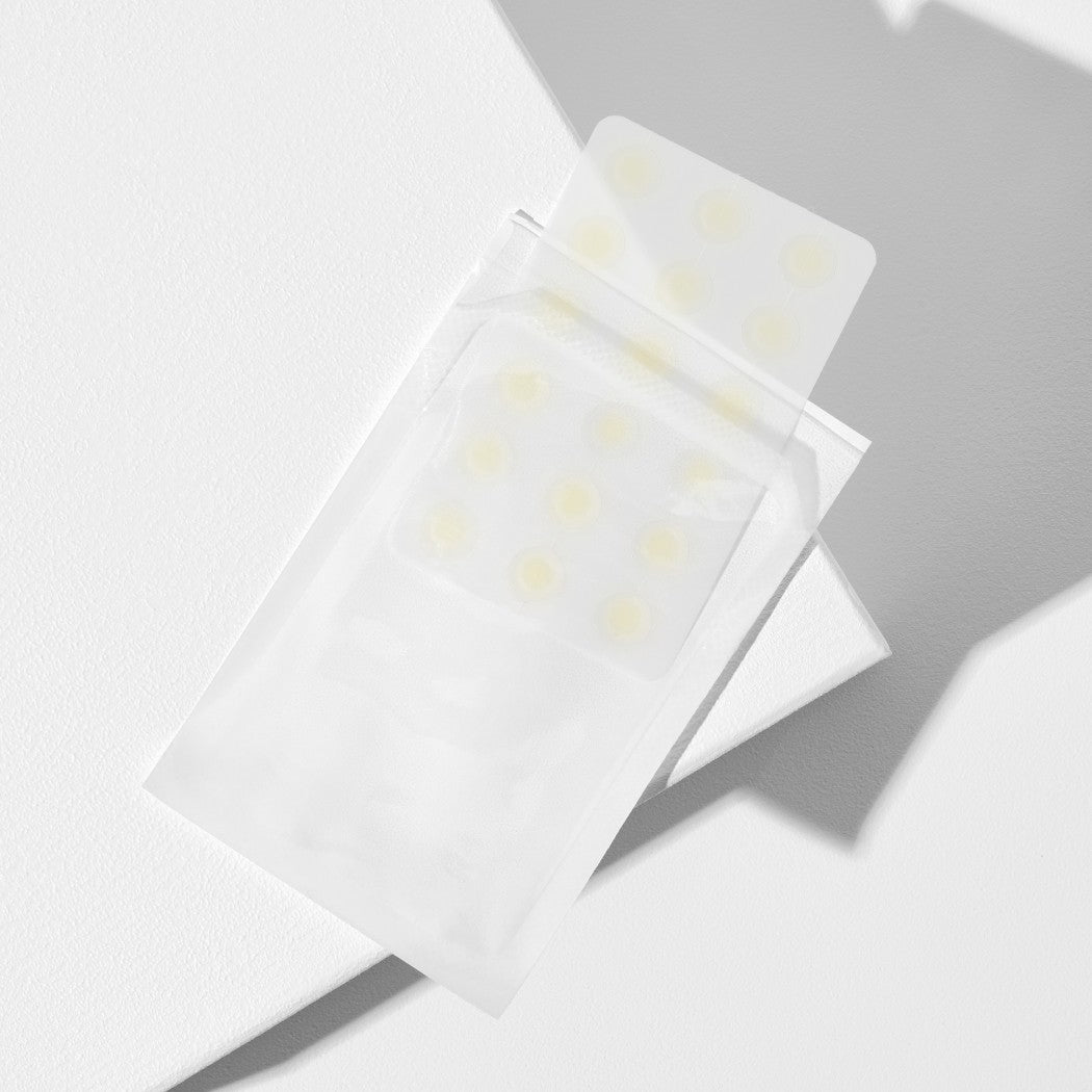 COSRX Master Patch Clear Fit