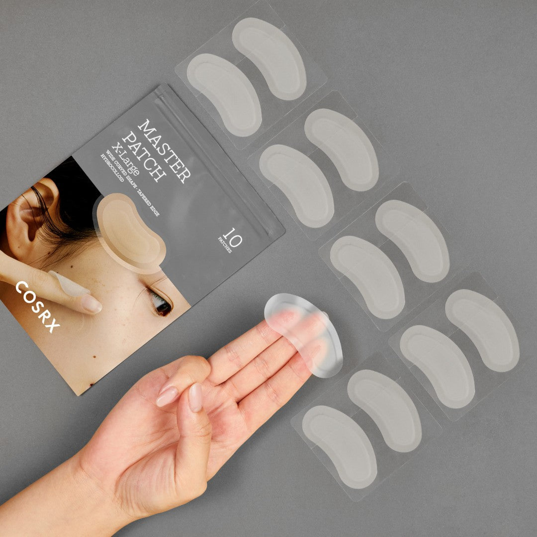 COSRX Master Patch X-Large 10 pimple patches