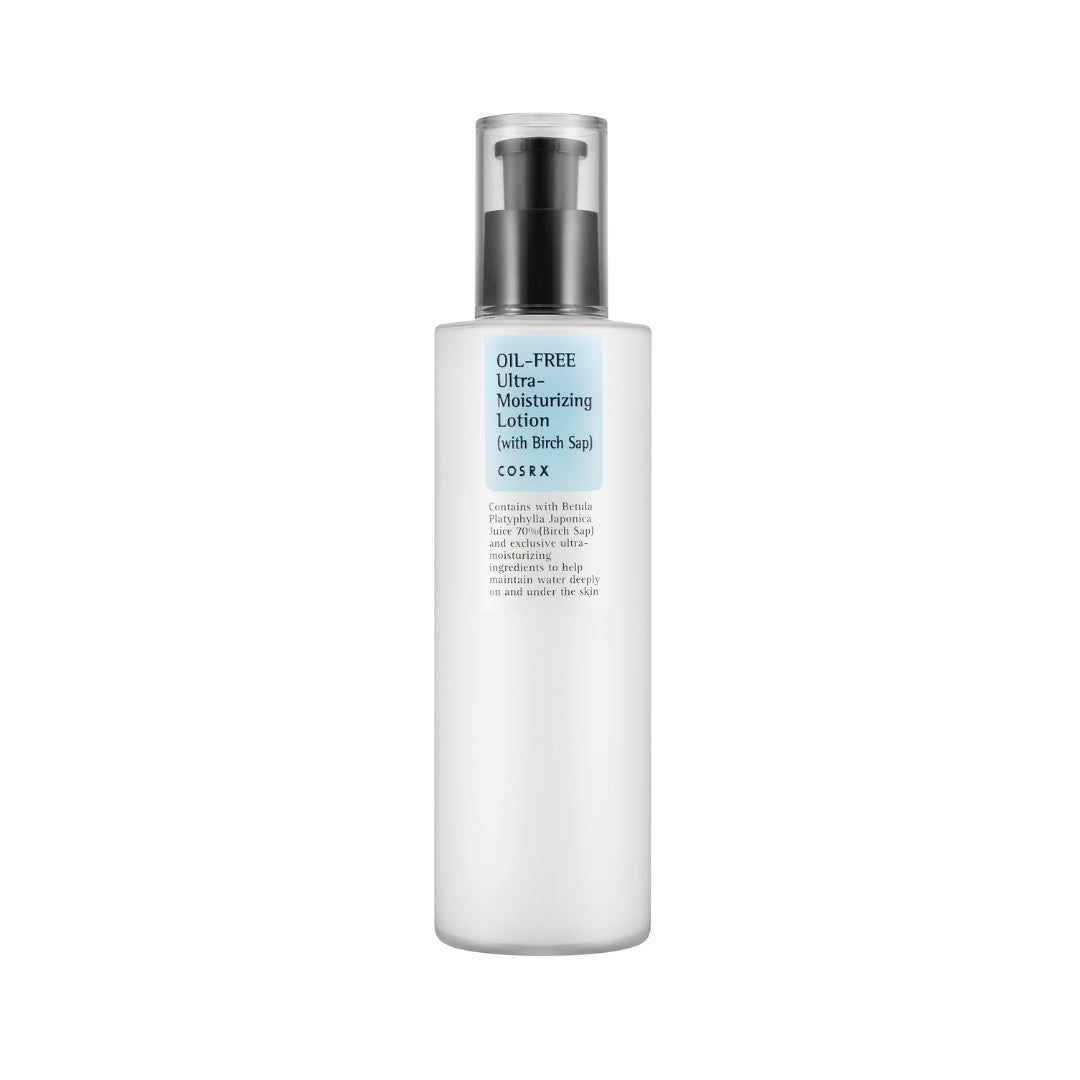 COSRX Oil Free Ultra Moisturizing Lotion