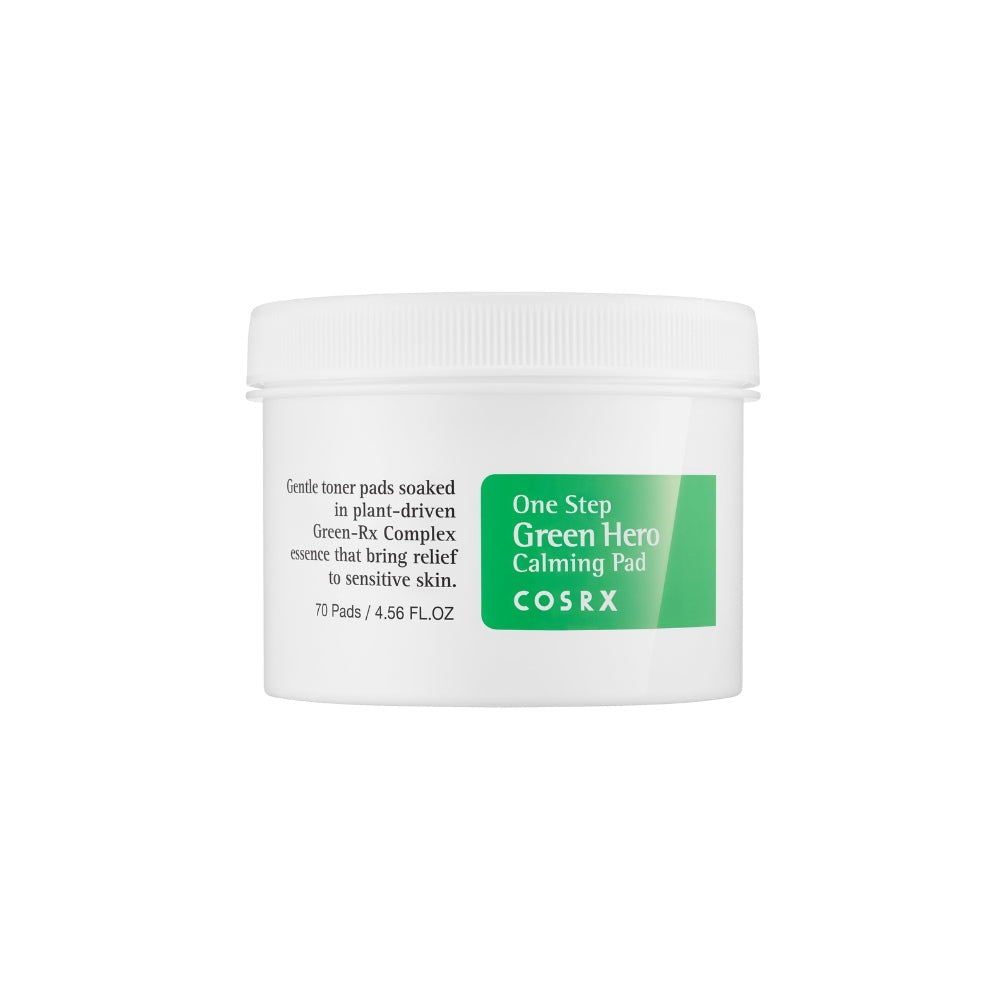 COSRX One Step Green Calming Pad 70 pads