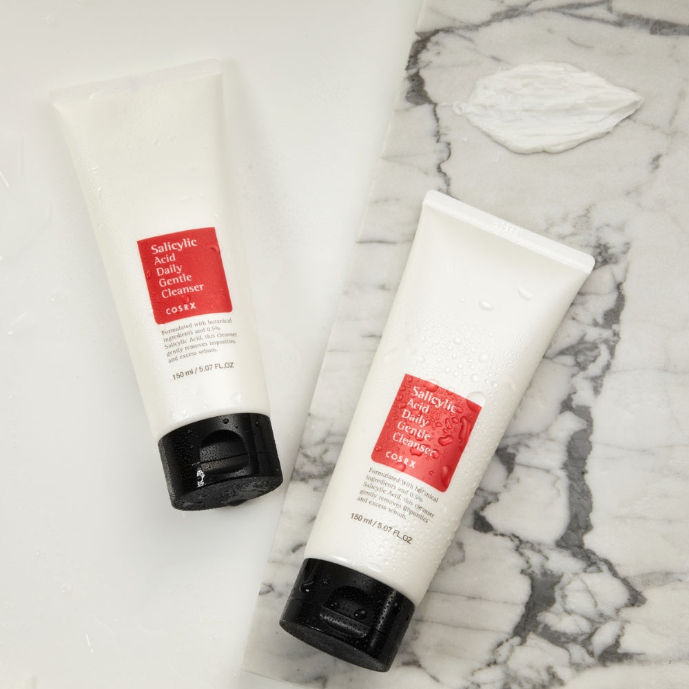 COSRX Salicylic Acid Daily Gentle Cleanser