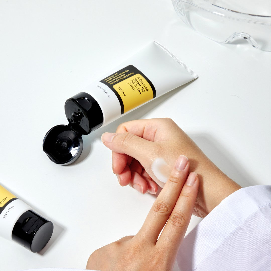 COSRX Snail 92 All In One Cream Tube 100g