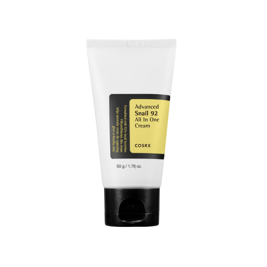 COSRX Snail 92 All In One Cream Tube 50g