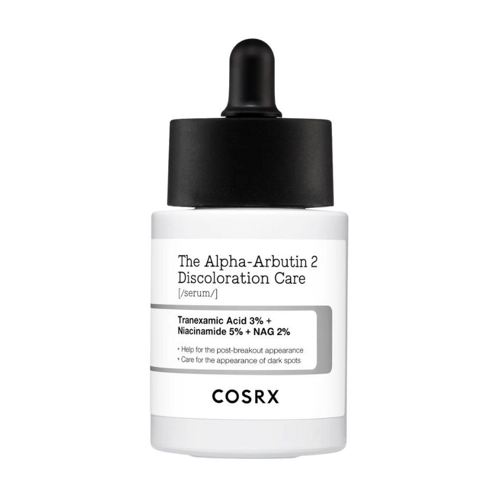 COSRX The Alpha-Arbutin 2 Discoloration Care Serum (NEW) 50ml