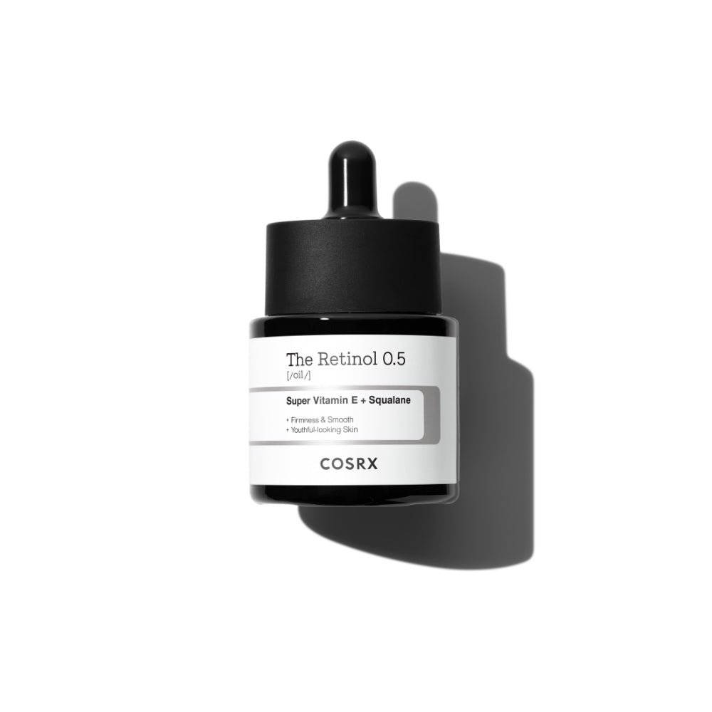 COSRX The Retinol 0.5 Oil