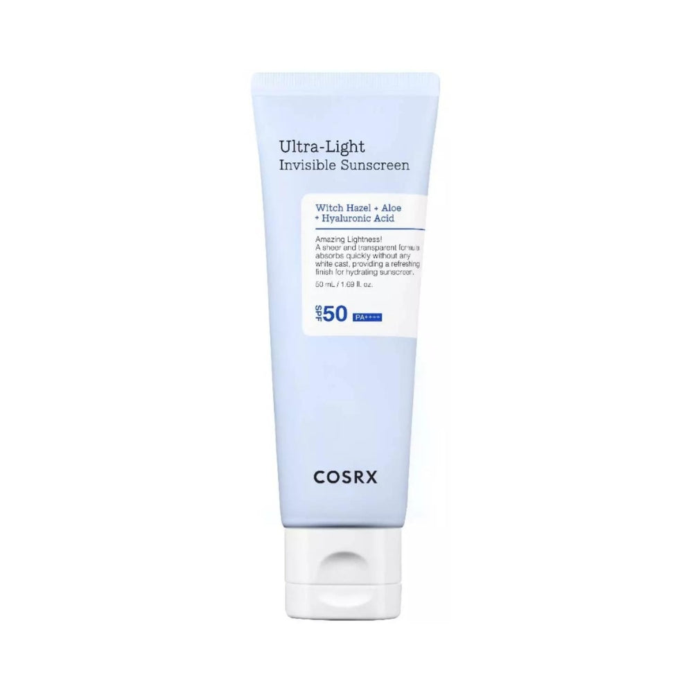 COSRX Ultra Light Invisible Sunscreen 50ml