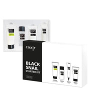COXIR Black Snail Starter Kit