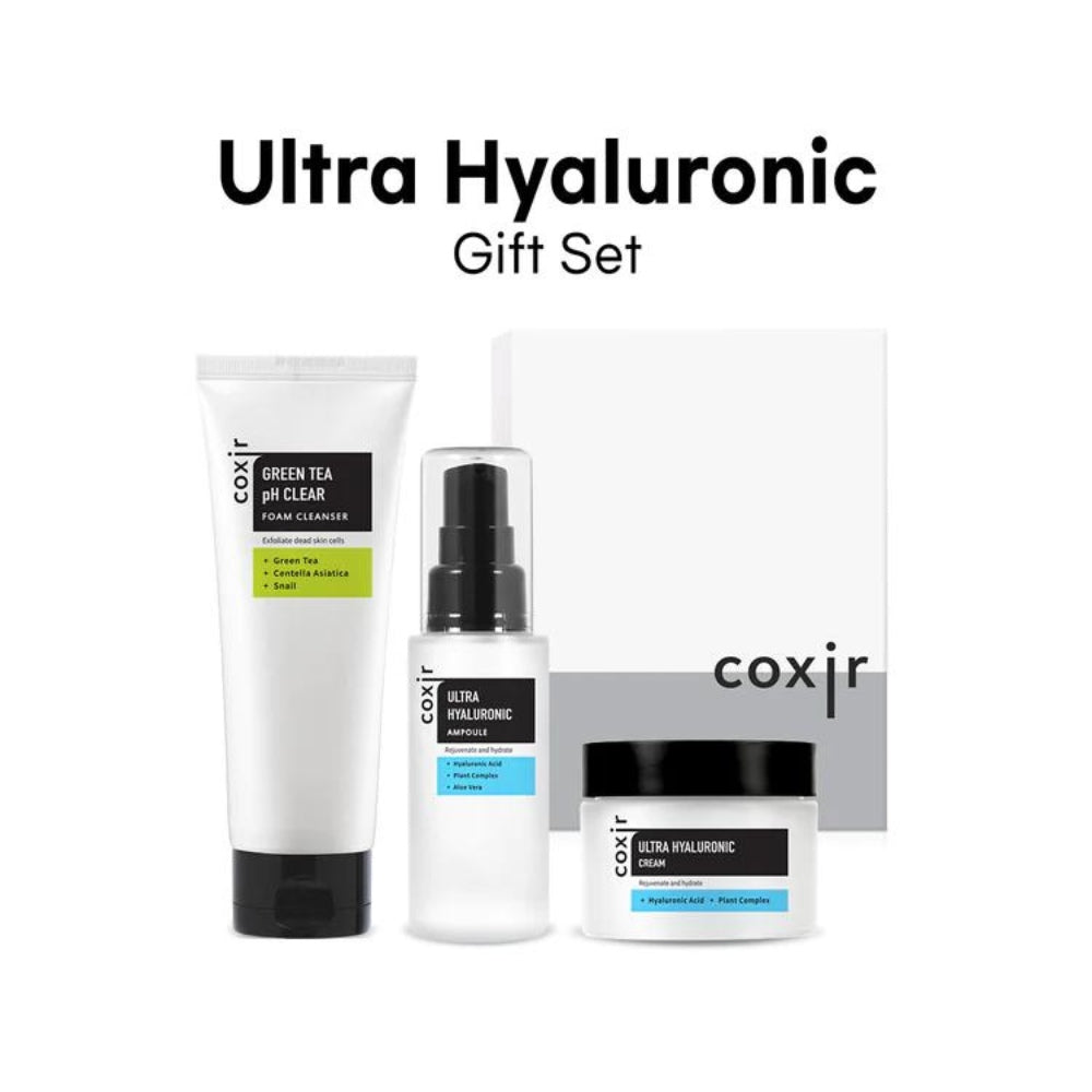 COXIR Ultra Hyaluronic Gift Set