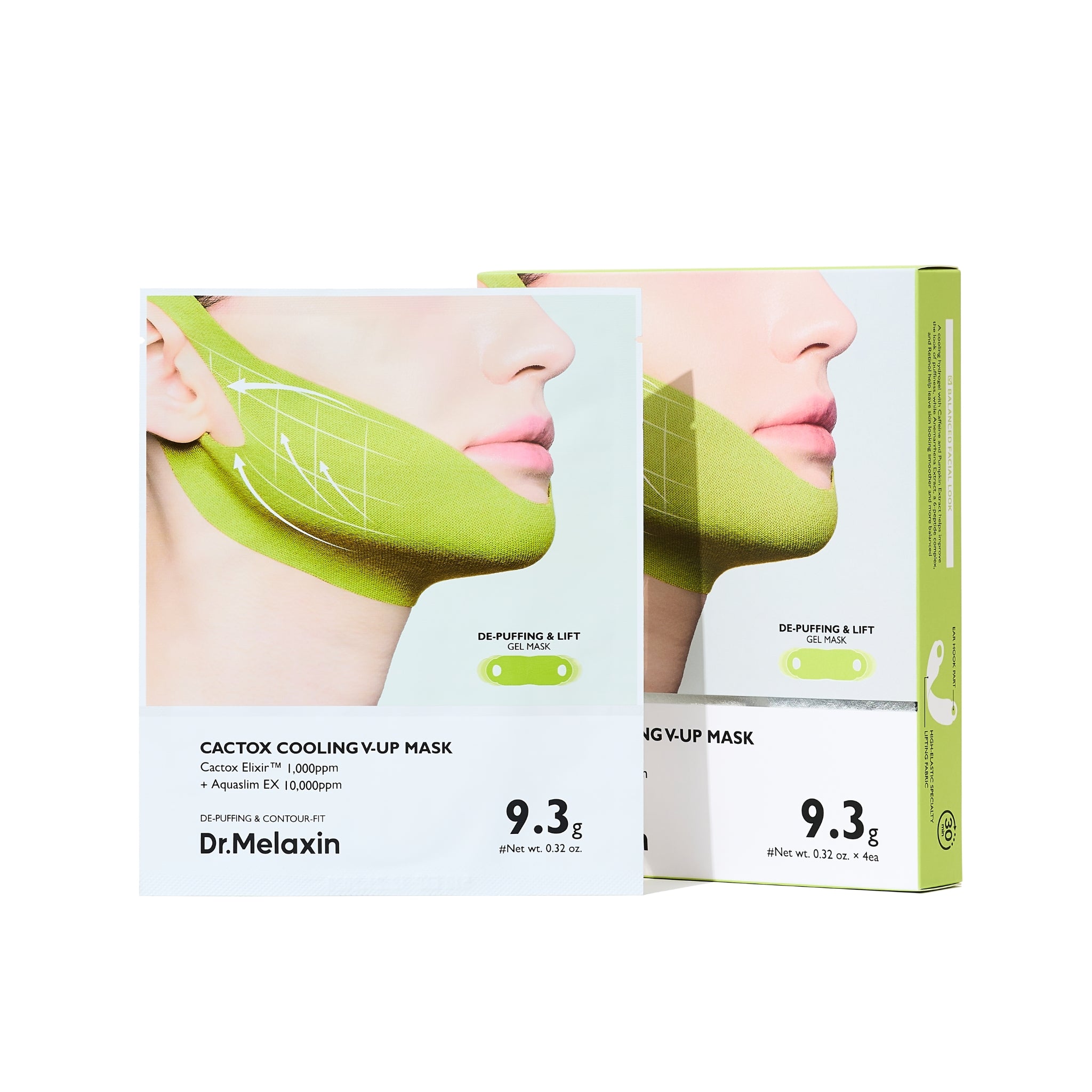 Dr.Melaxin Cactox Cooling V-Up Mask