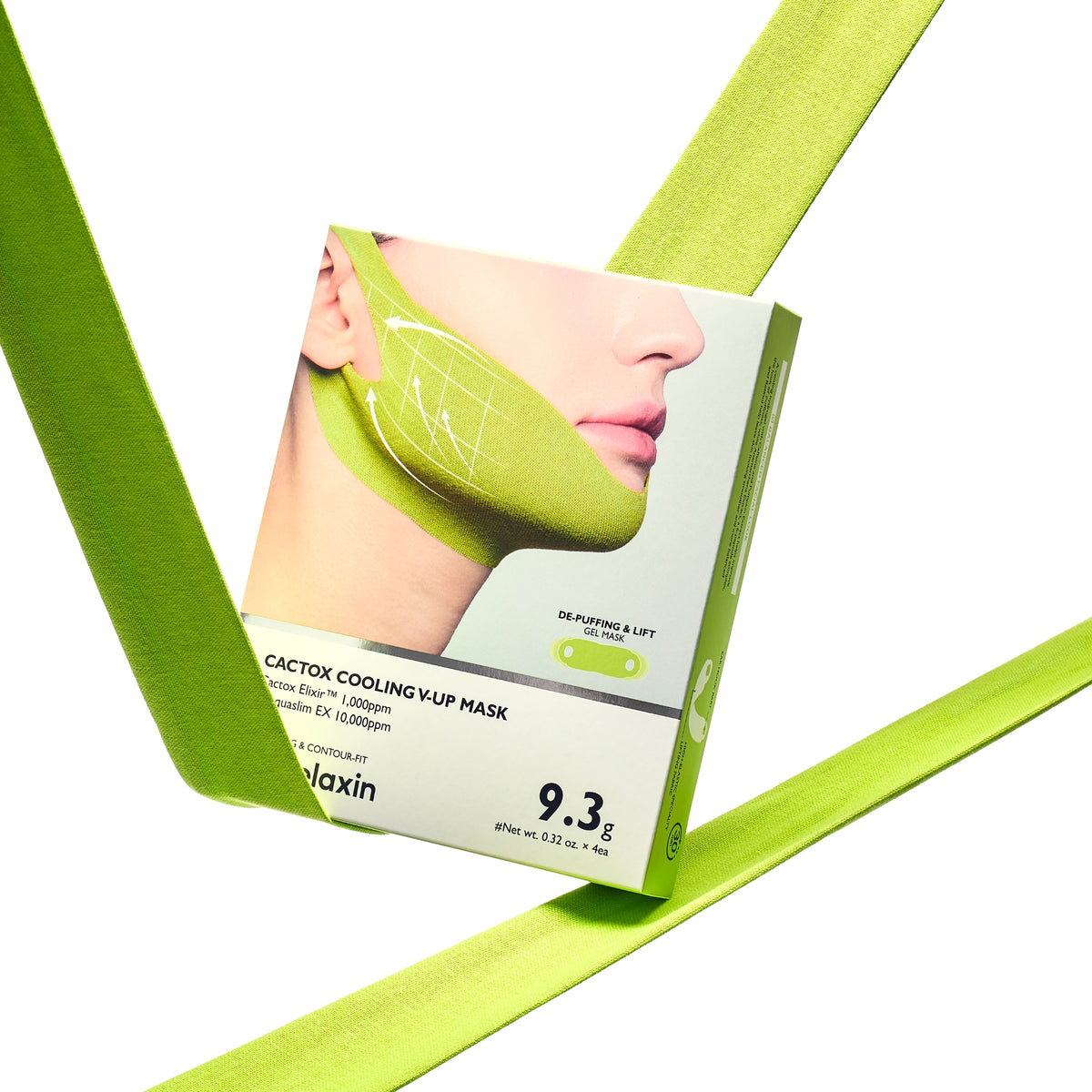 Dr.Melaxin Cactox Cooling V-Up Mask