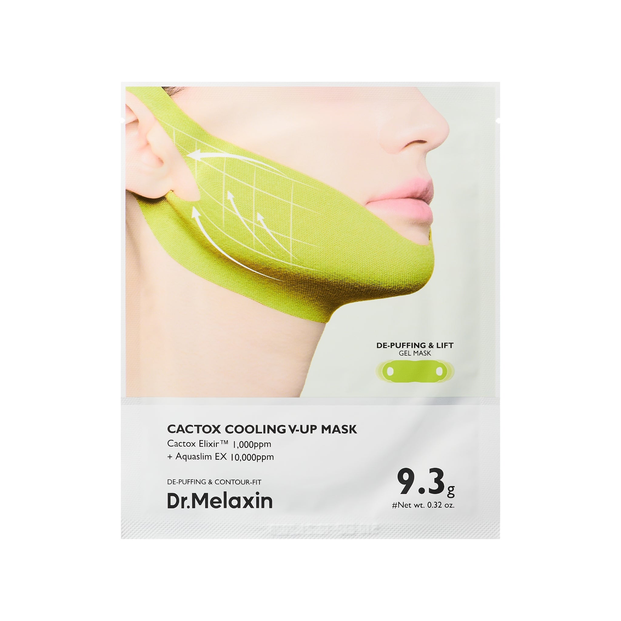 Dr.Melaxin Cactox Cooling V-Up Mask