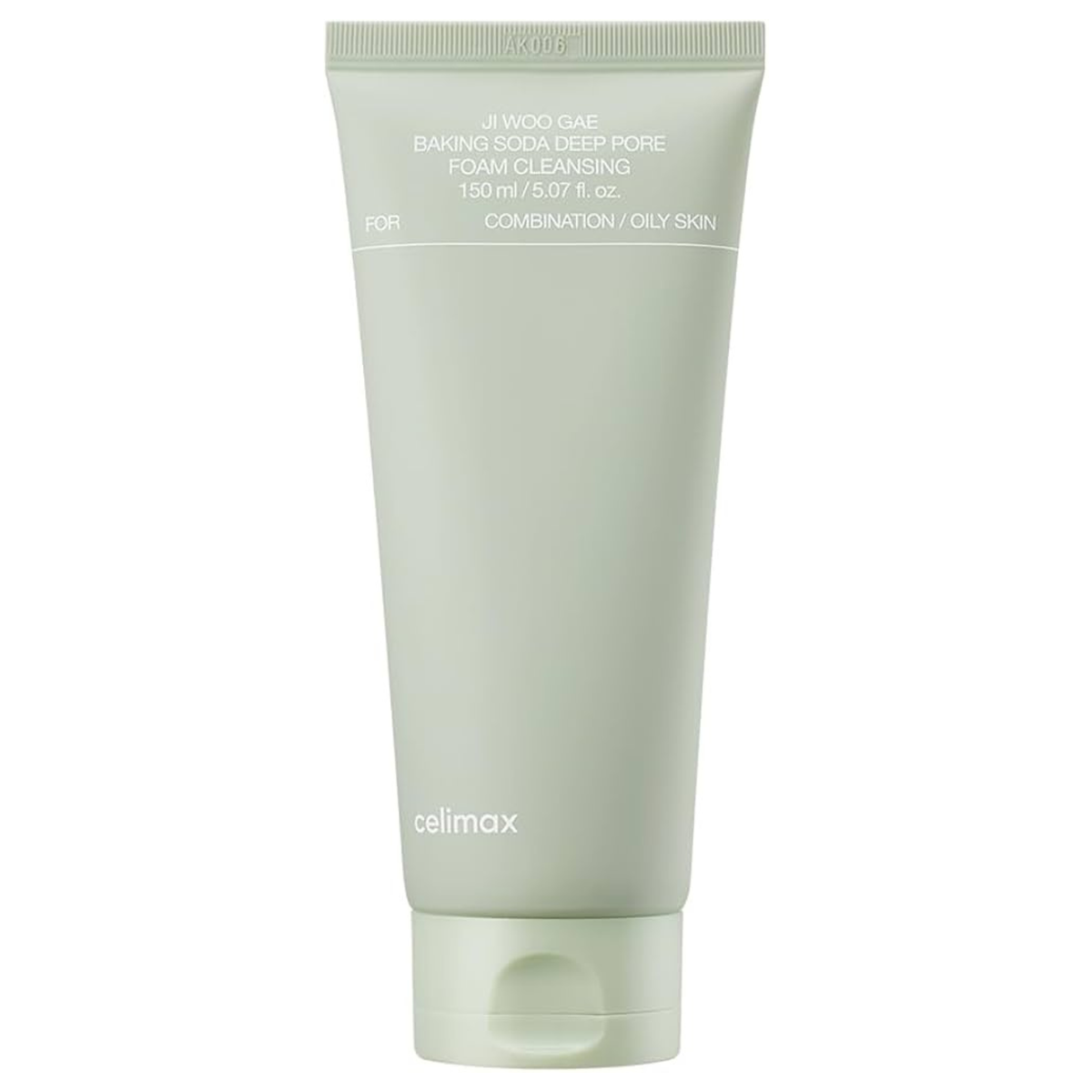 Celimax Baking Soda Deep Pore Ji Woo Gae Foam Cleansing