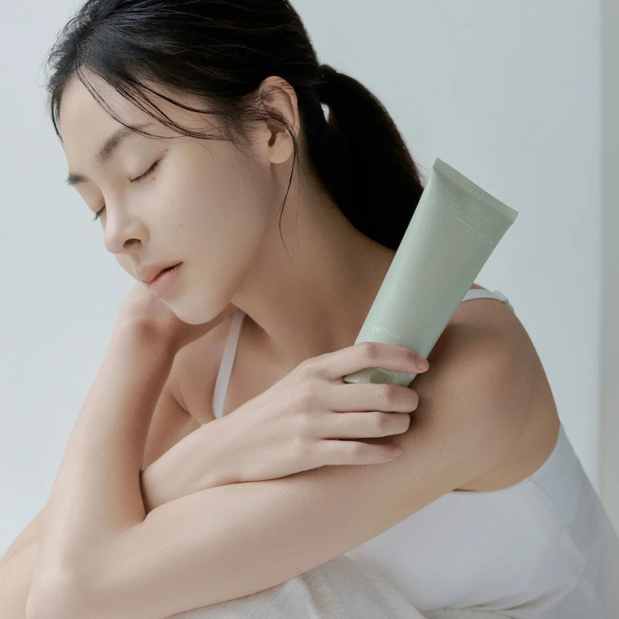 Celimax Baking Soda Deep Pore Ji Woo Gae Foam Cleansing