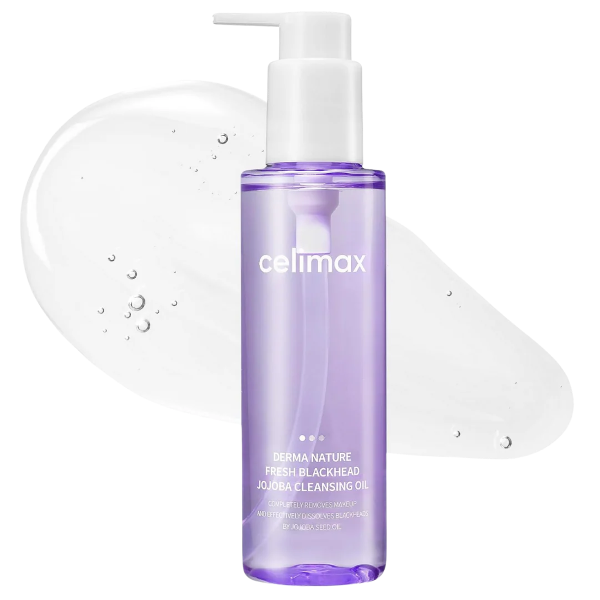 Celimax Derma Nature Fresh Blackhead Jojoba Cleansing Oil