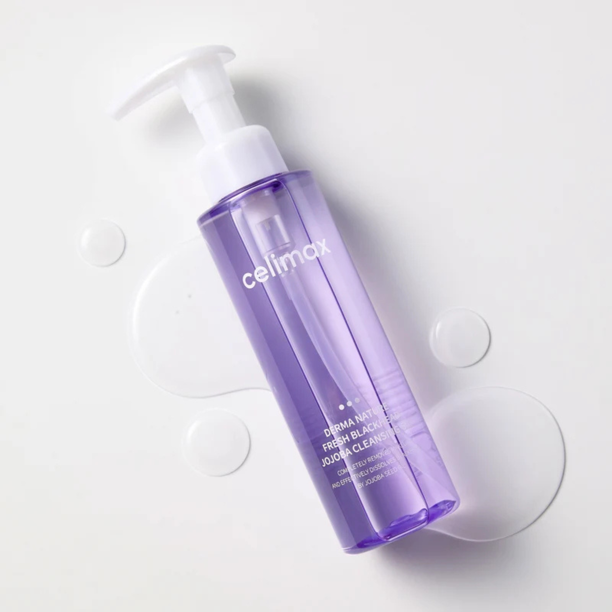 Celimax Derma Nature Fresh Blackhead Jojoba Cleansing Oil