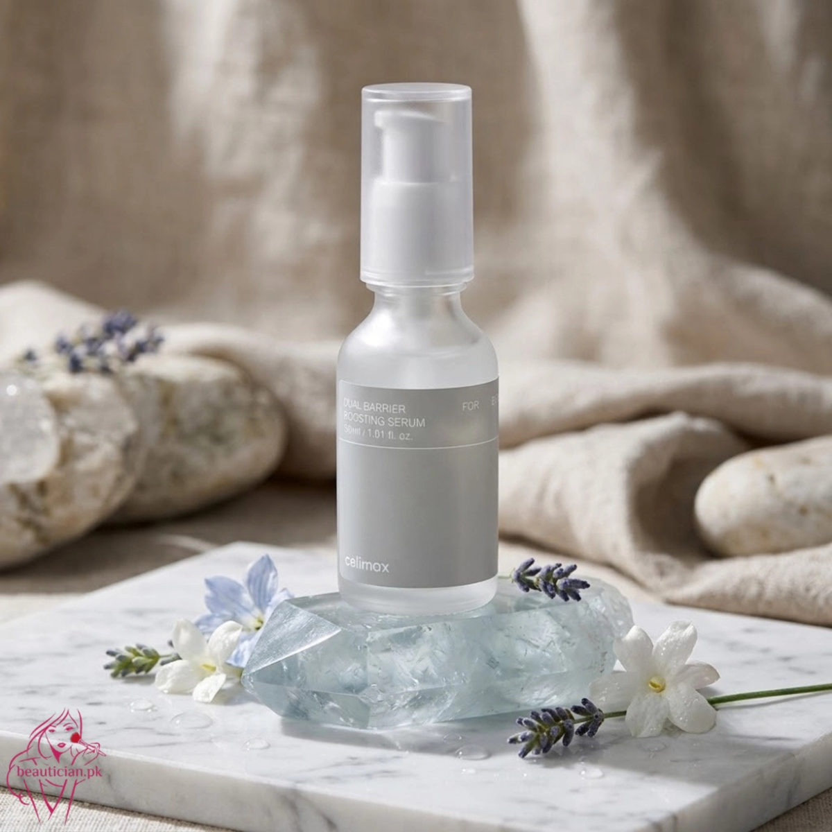 Celimax Dual Barrier Boosting Serum