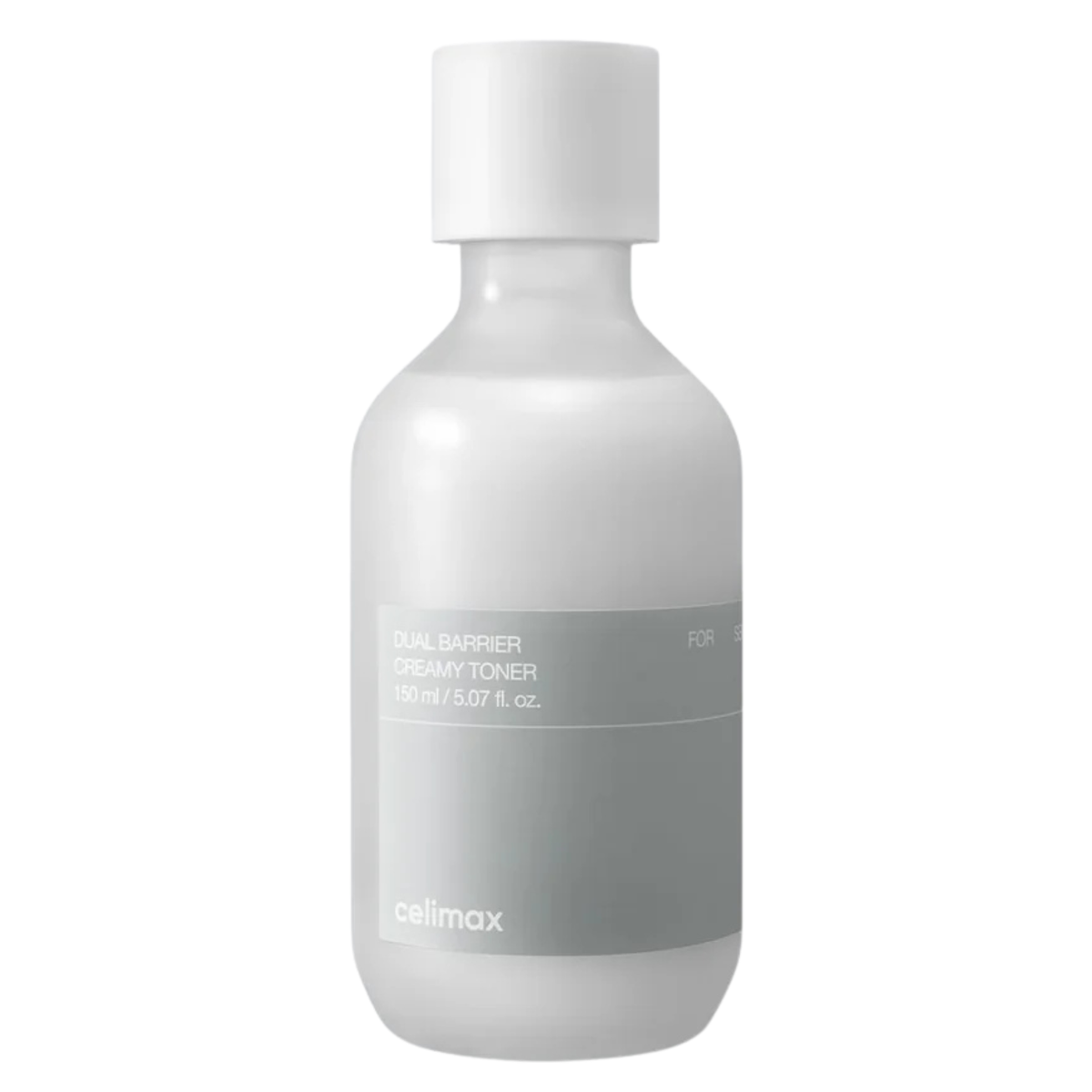 Celimax Dual Barrier Creamy Toner