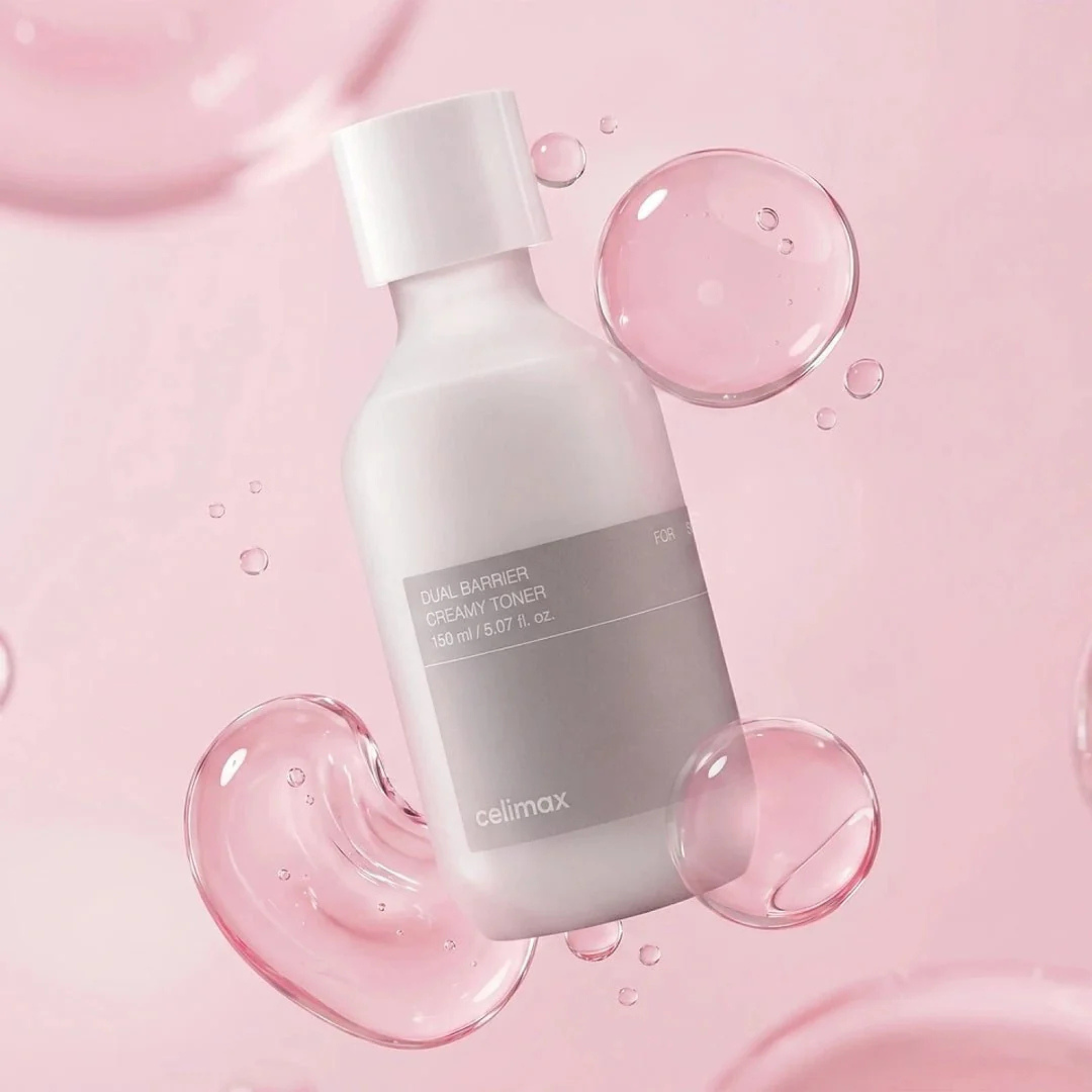 Celimax Dual Barrier Creamy Toner
