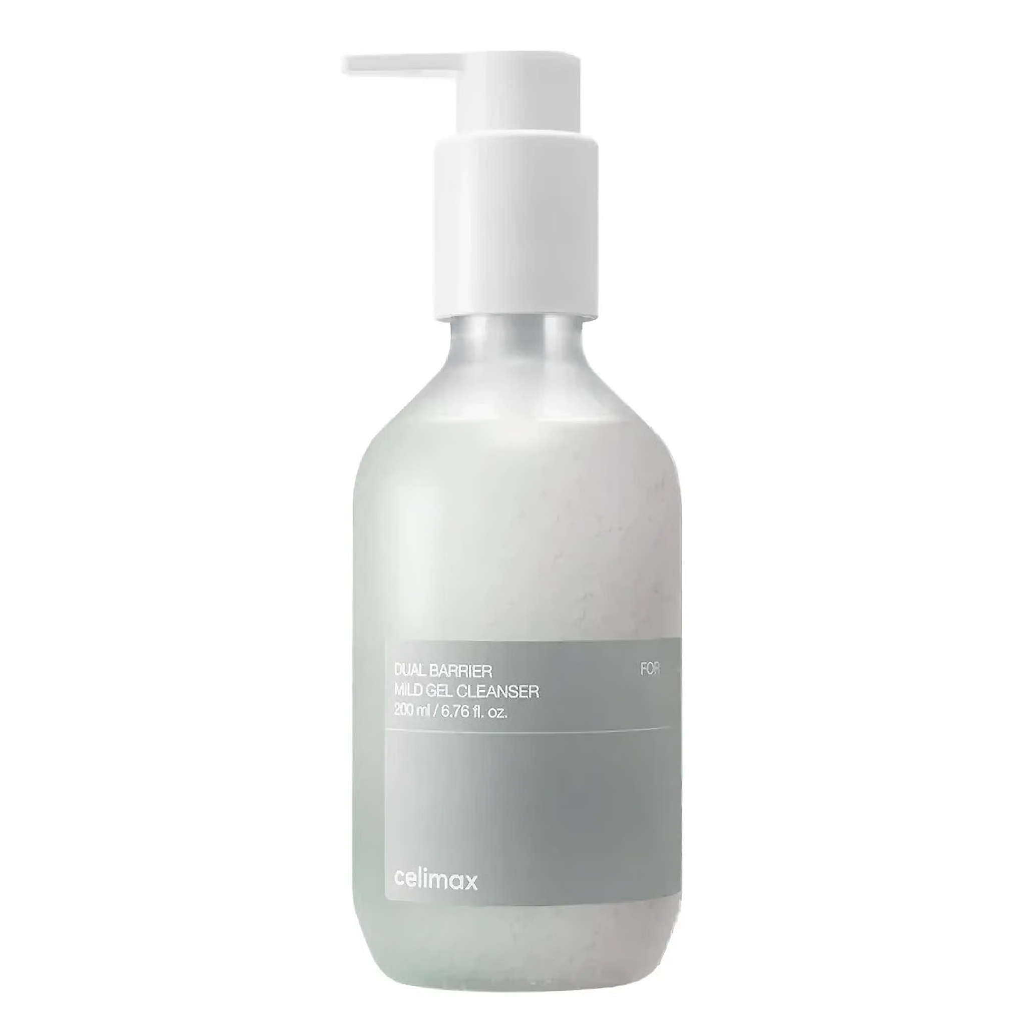 Celimax Dual Barrier Mild Gel Cleanser