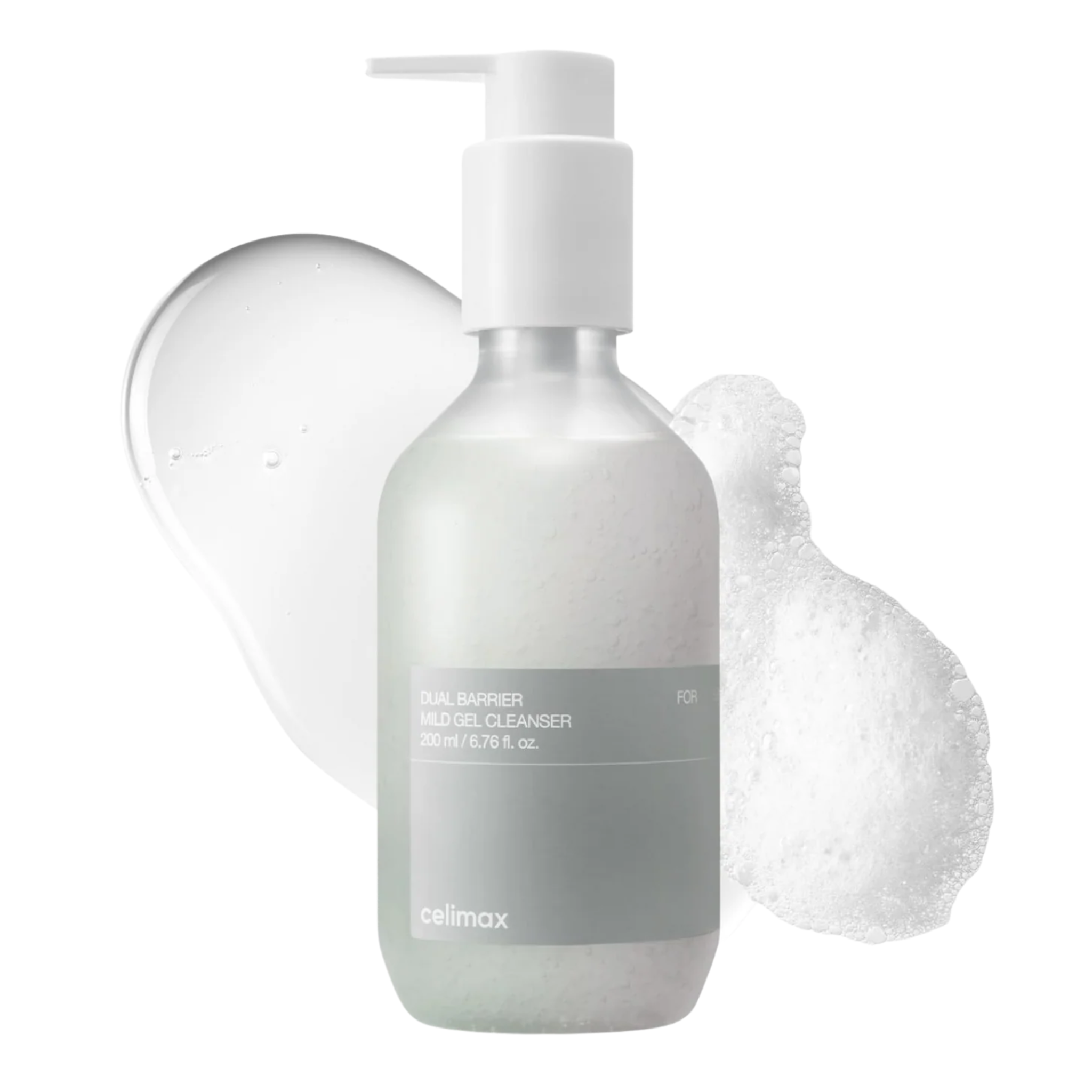 Celimax Dual Barrier Mild Gel Cleanser
