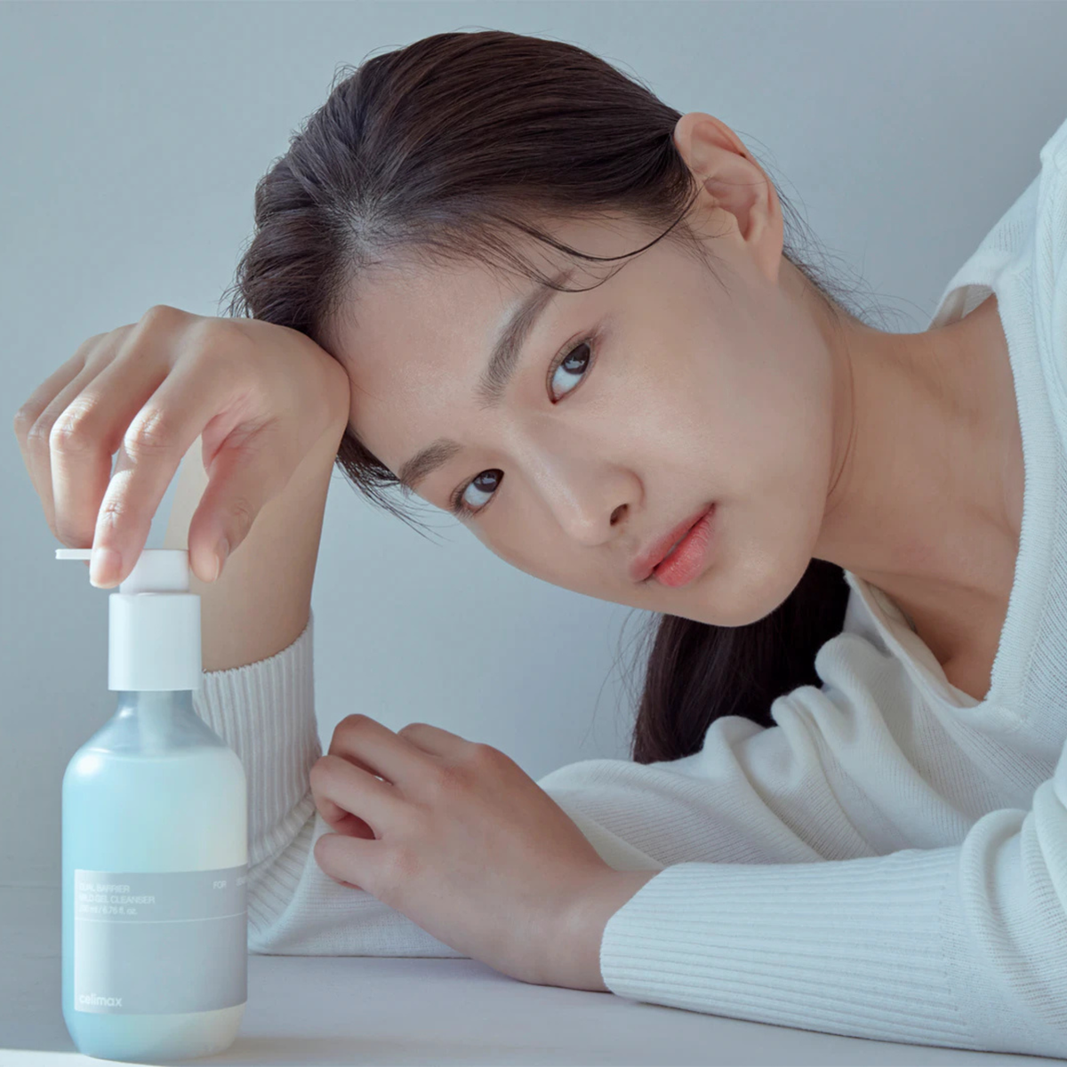 Celimax Dual Barrier Mild Gel Cleanser