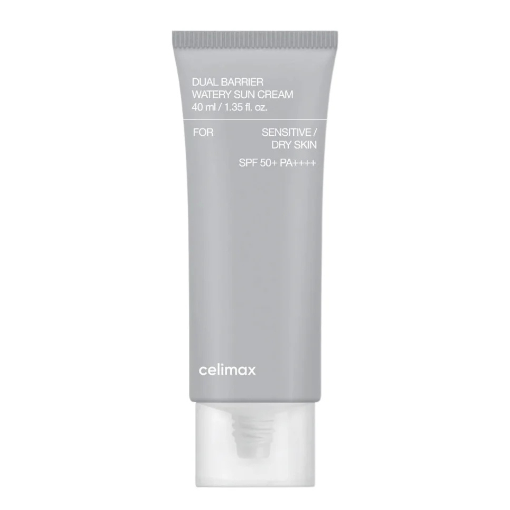 Celimax Dual Barrier Watery Sun Cream