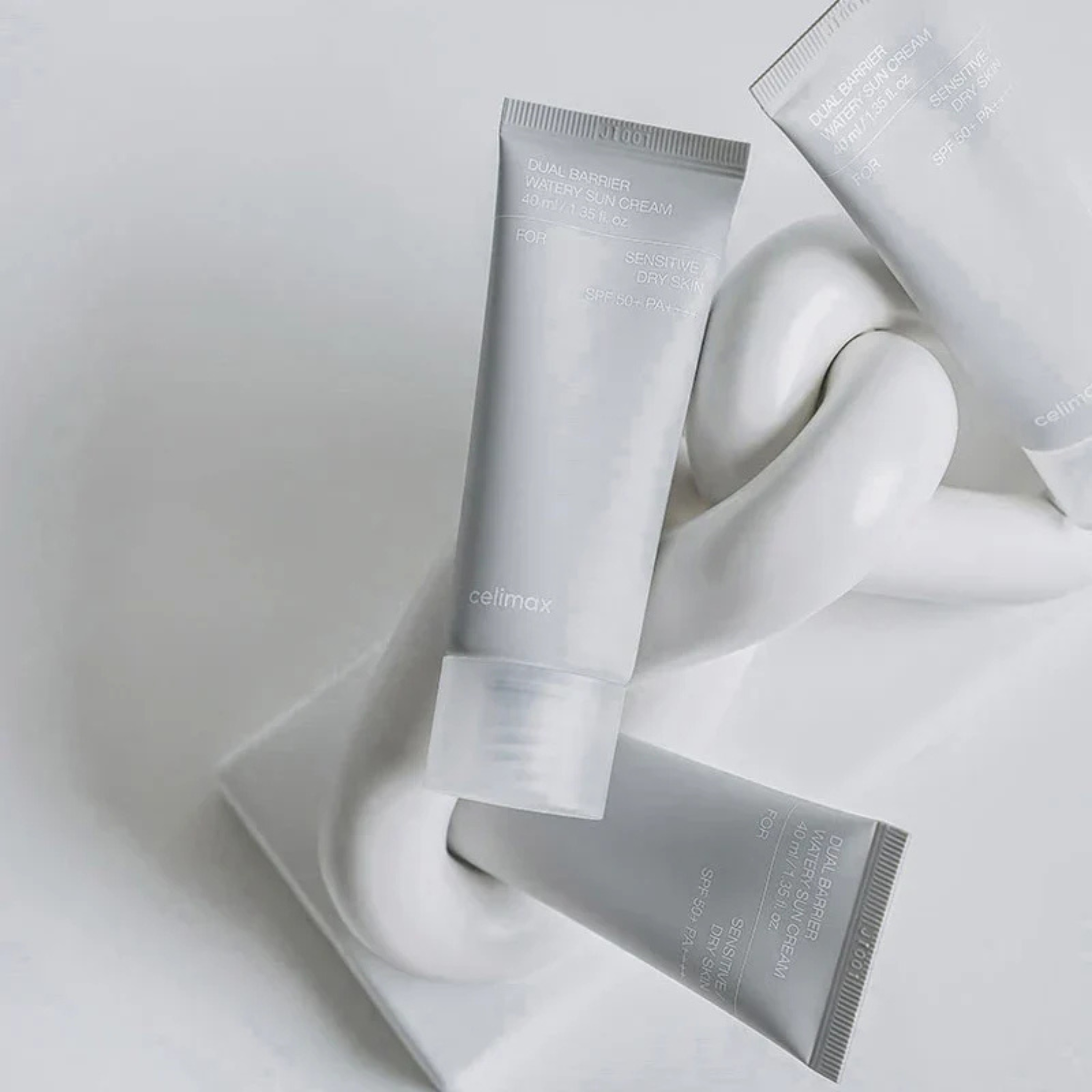 Celimax Dual Barrier Watery Sun Cream