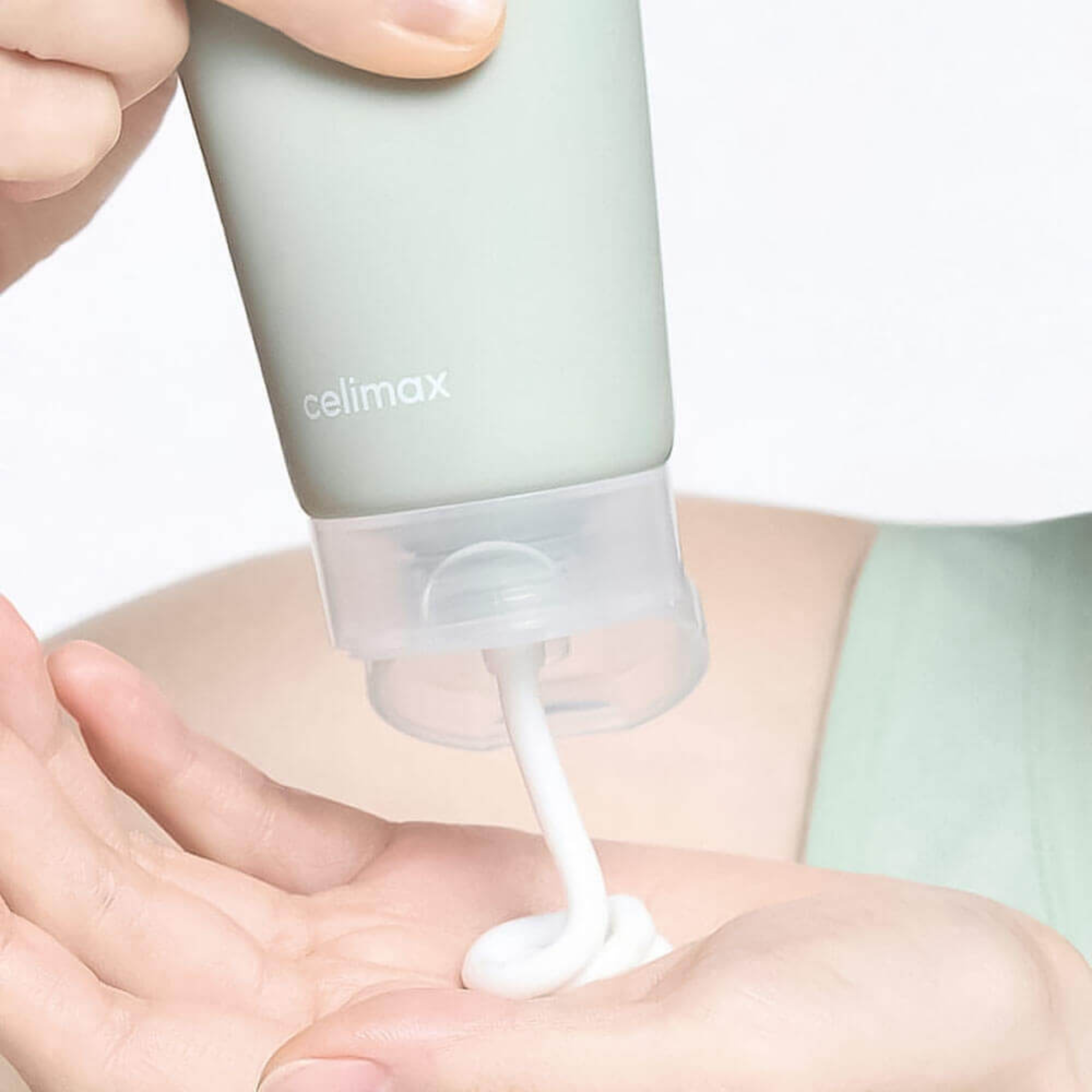 Celimax Ji Woo Gae Cica BHA Acne Foam Cleansing