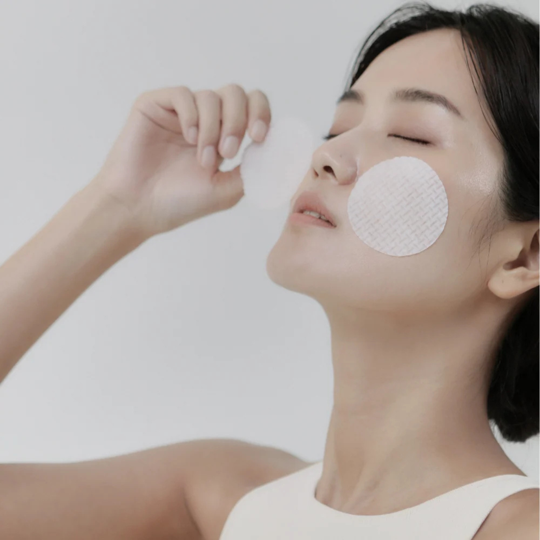 Celimax Ji Woo Gae Cica BHA Blemish Toner Pad