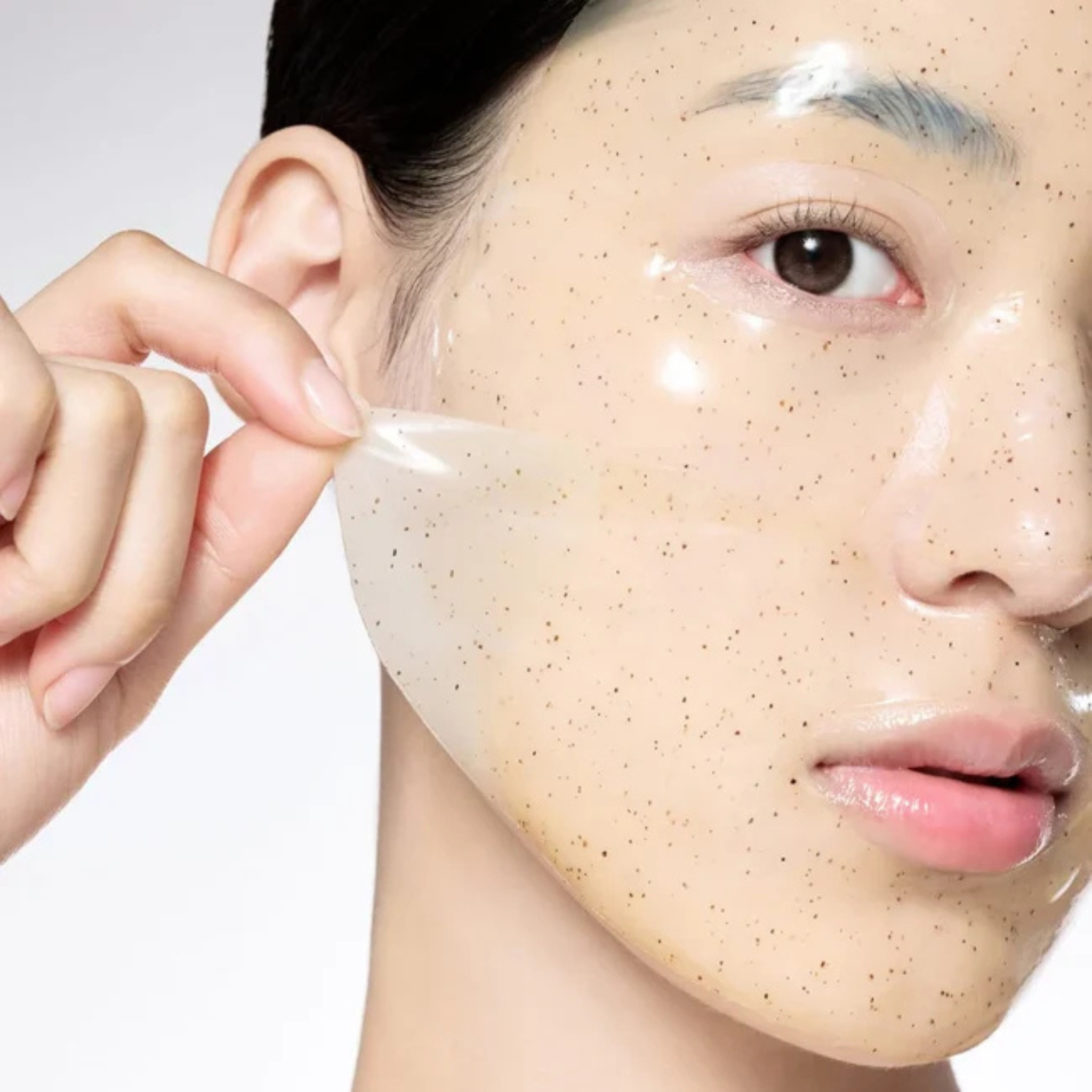 Celimax Ji Woo Gae Cica PHA Peel 2-Step Gel Mask